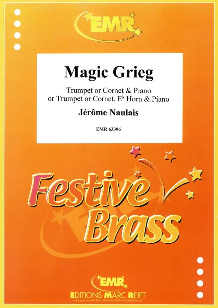 Magic Grieg