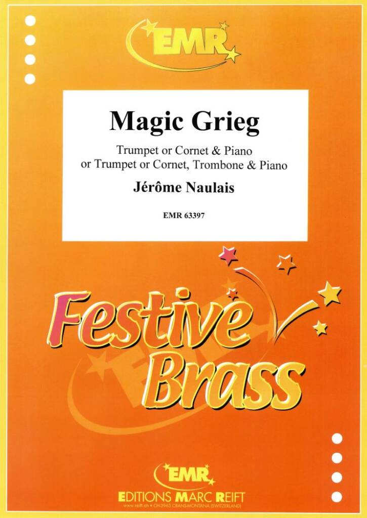 Magic Grieg