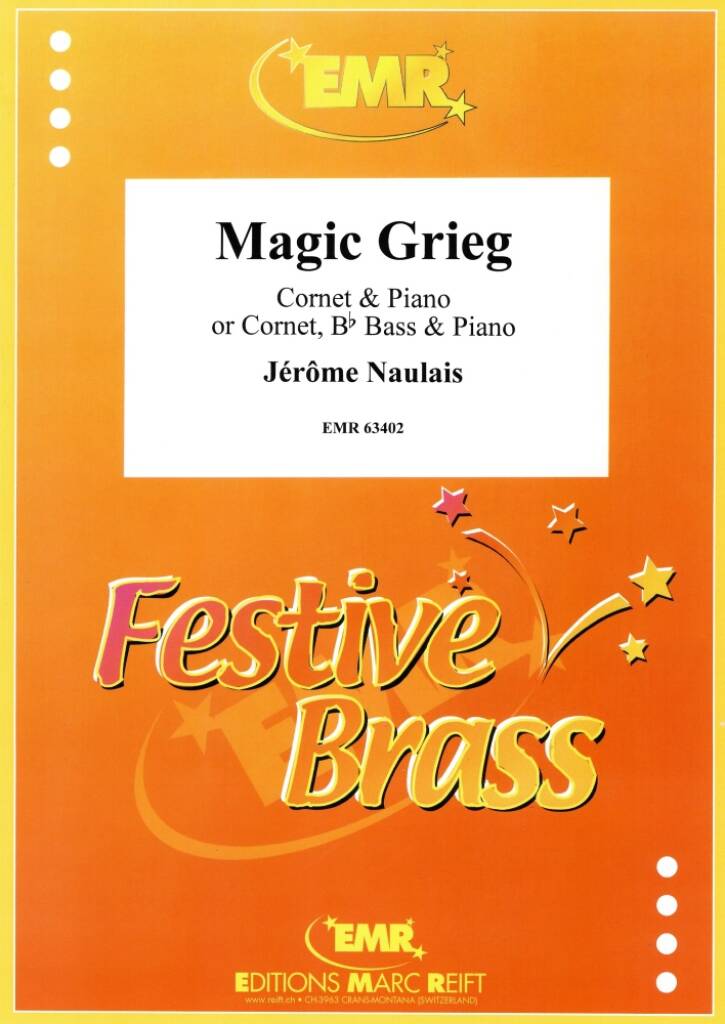 Magic Grieg