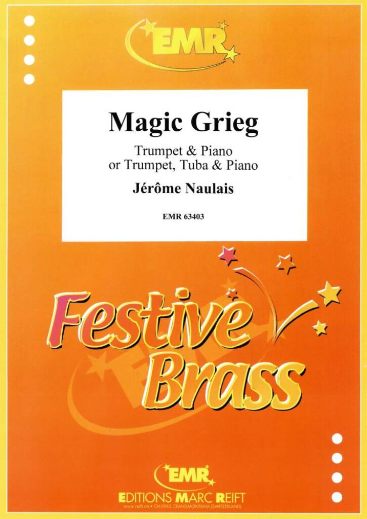 Magic Grieg