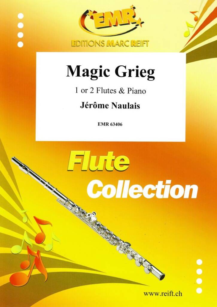 Magic Grieg