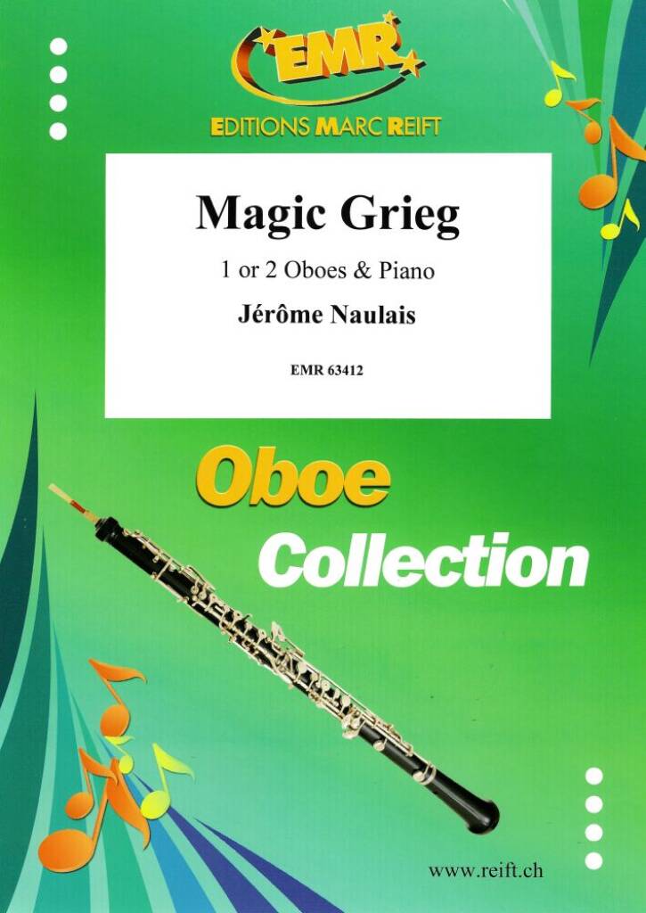 Magic Grieg