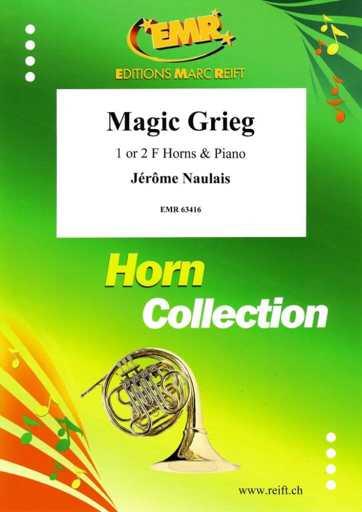 Magic Grieg