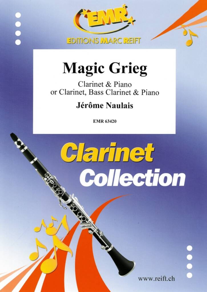 Magic Grieg