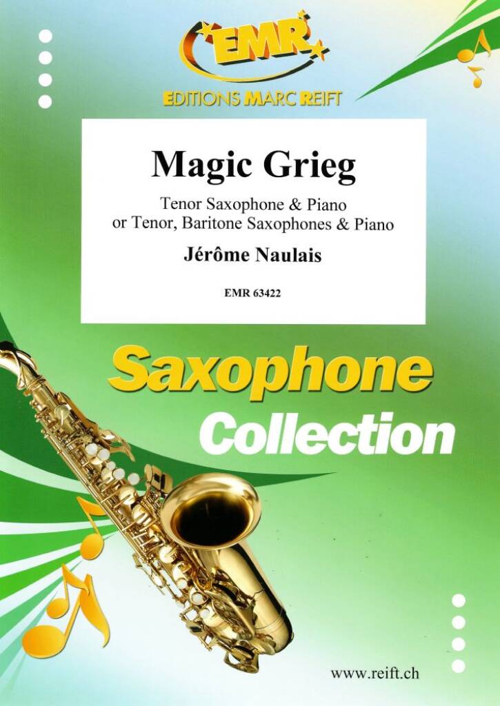 Magic Grieg