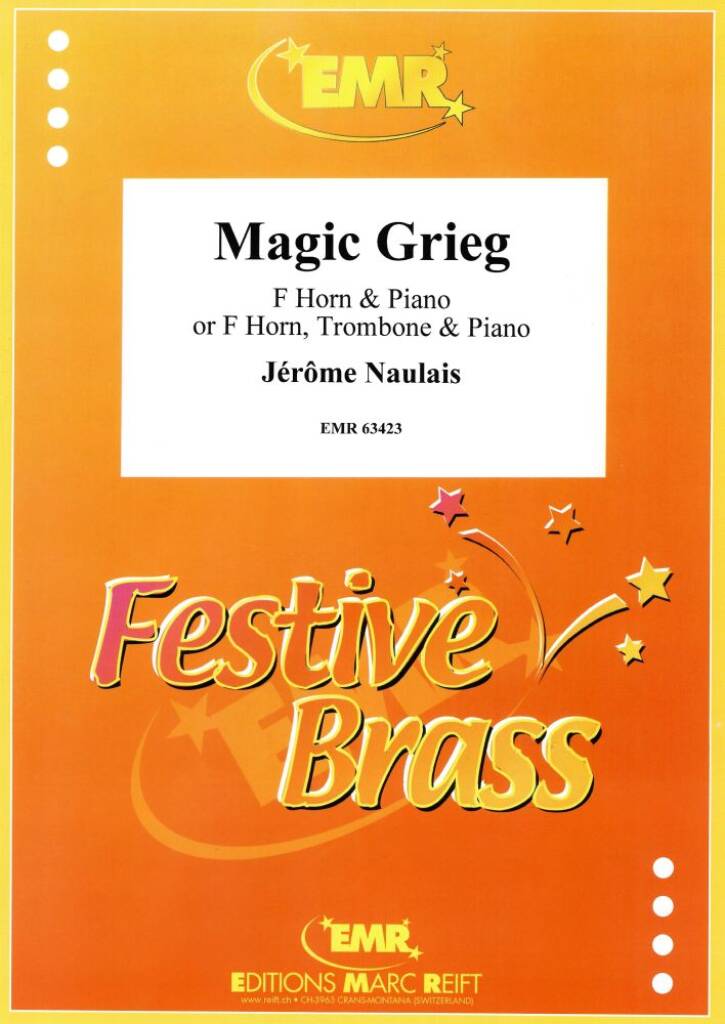Magic Grieg