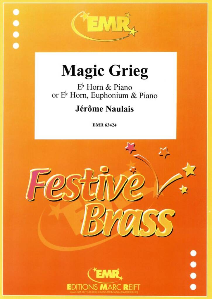 Magic Grieg