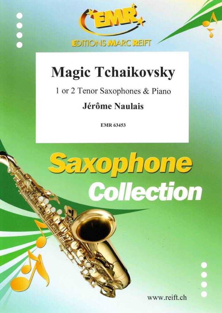 Magic Tchaikovsky