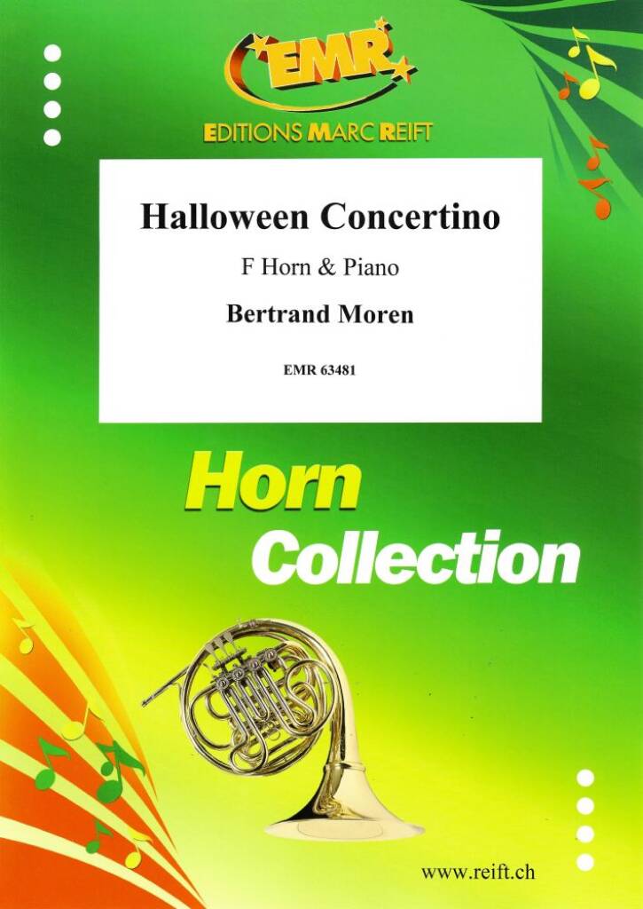 Halloween Concertino