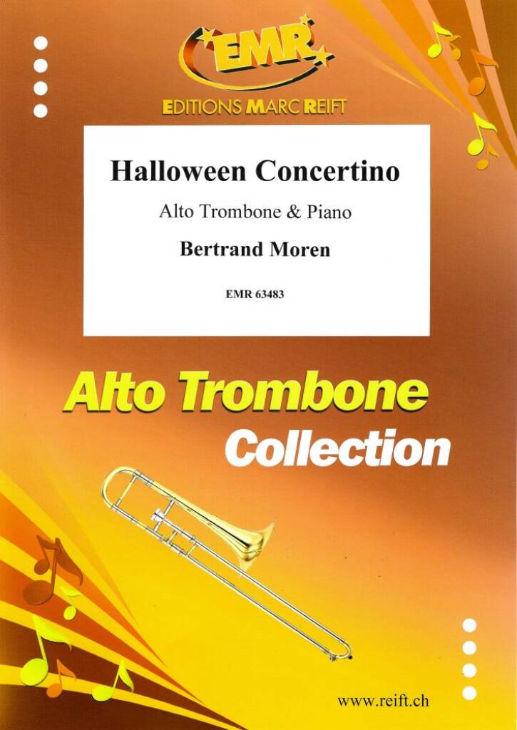 Halloween Concertino
