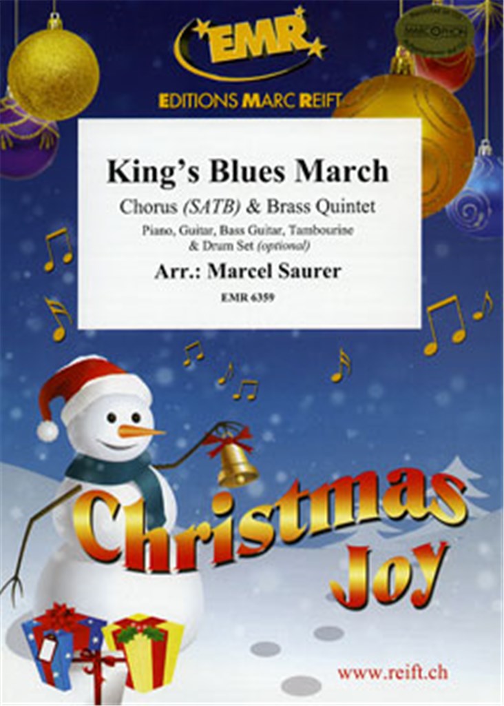 King's Blues March