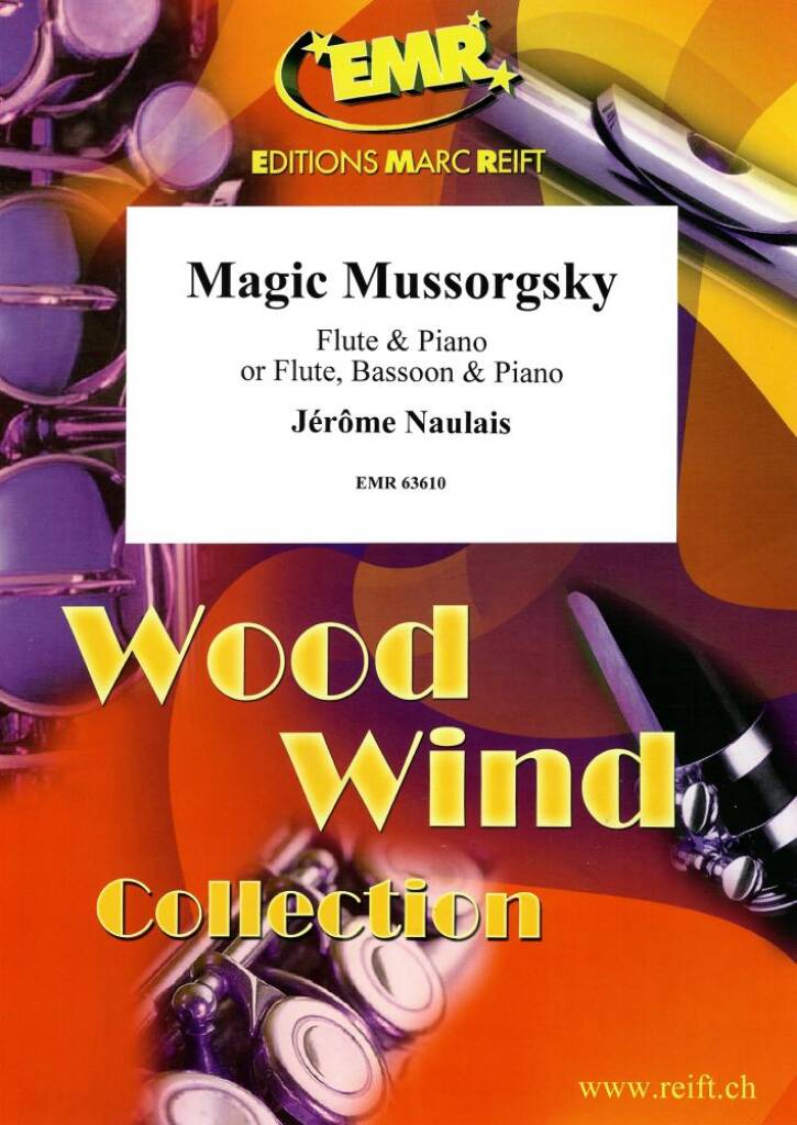 Magic Mussorgsky
