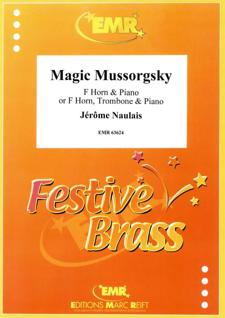 Magic Mussorgsky