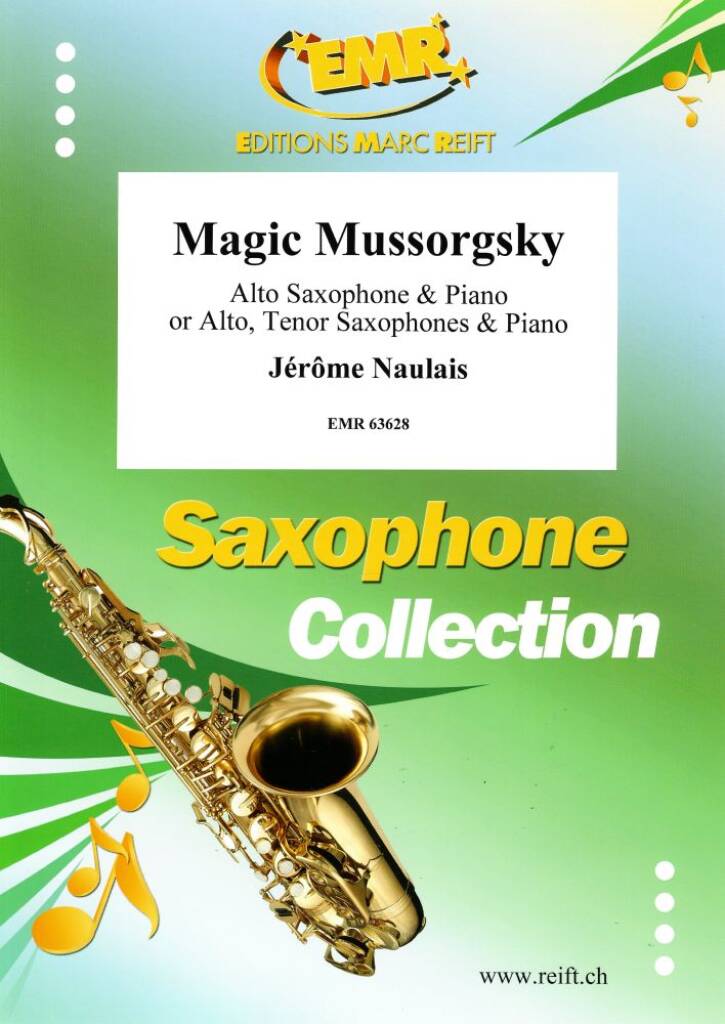 Magic Mussorgsky