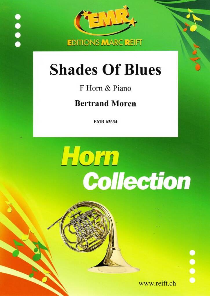 Shades Of Blues