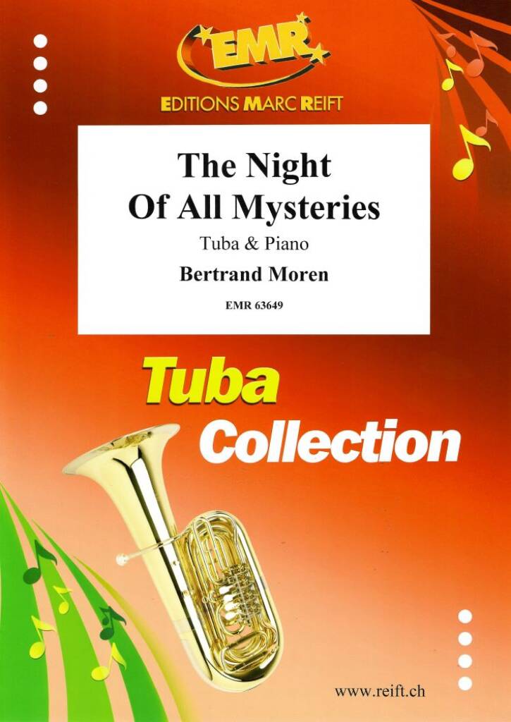 The Night Of All Mysteries