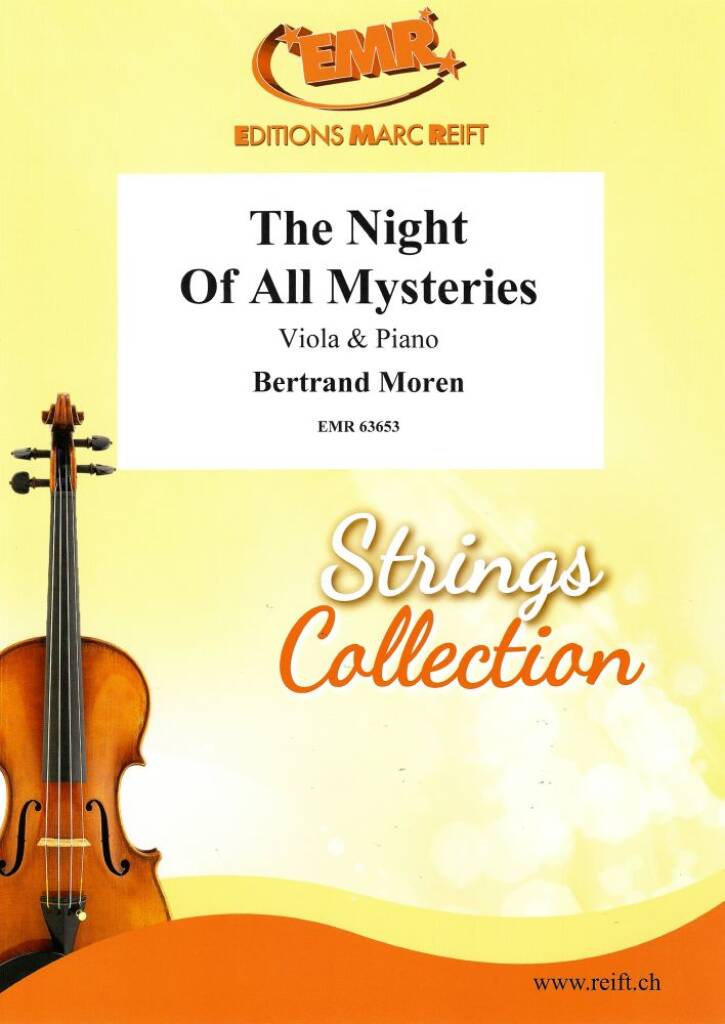 The Night Of All Mysteries