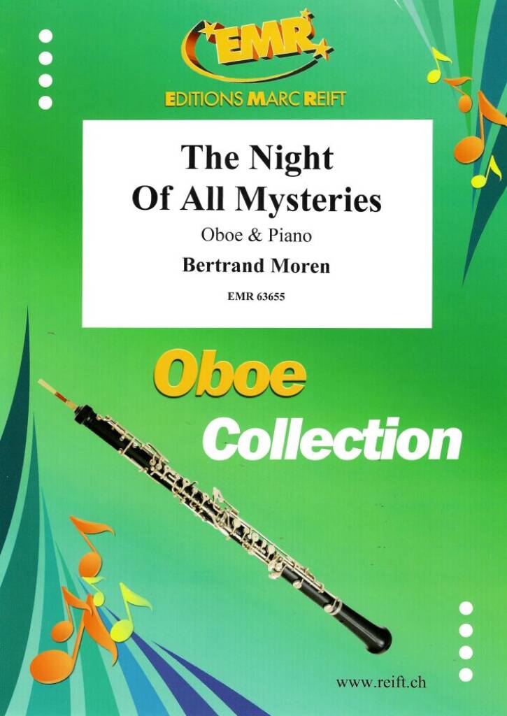 The Night Of All Mysteries
