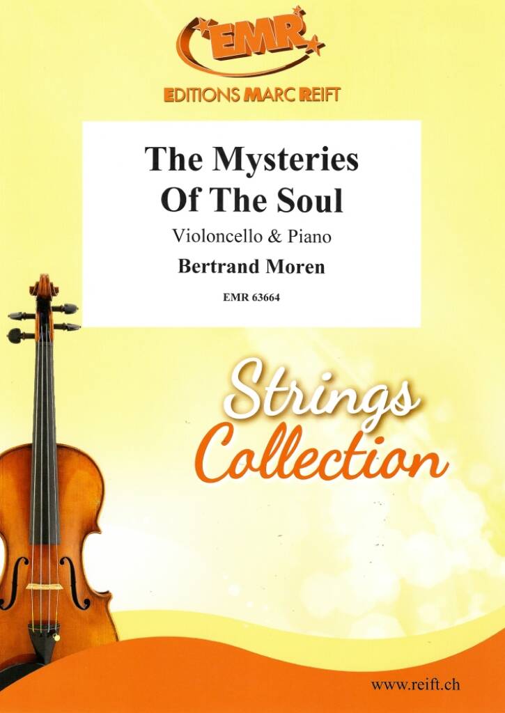 The Mysteries Of The Soul