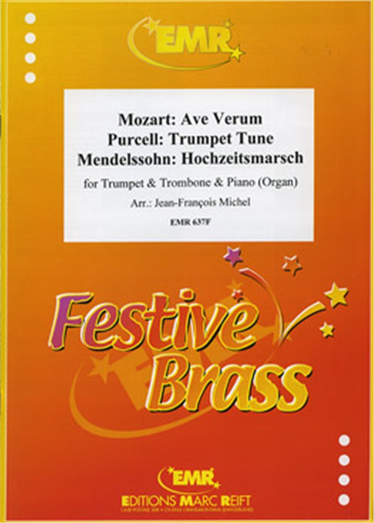 Ave Verum - Trumpet Tune - Hochzeitsmarsch
