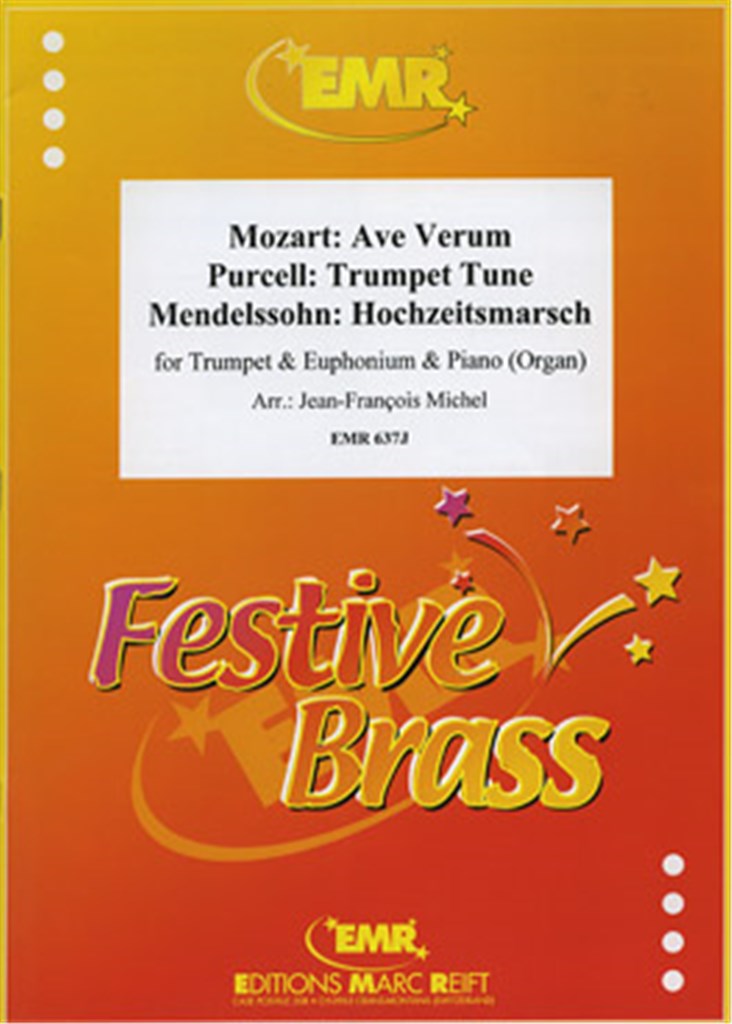 Ave Verum - Trumpet Tune - Hochzeitsmarsch