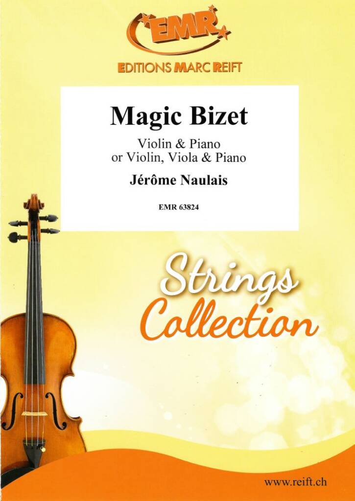 Magic Bizet