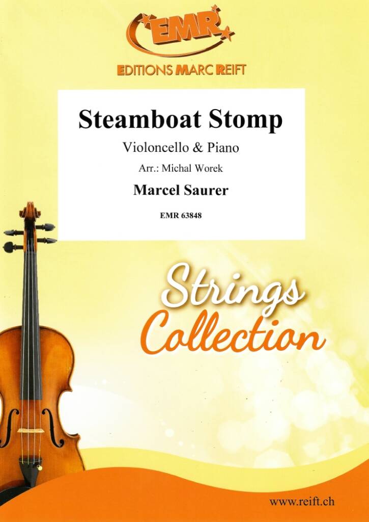 Steamboat Stomp