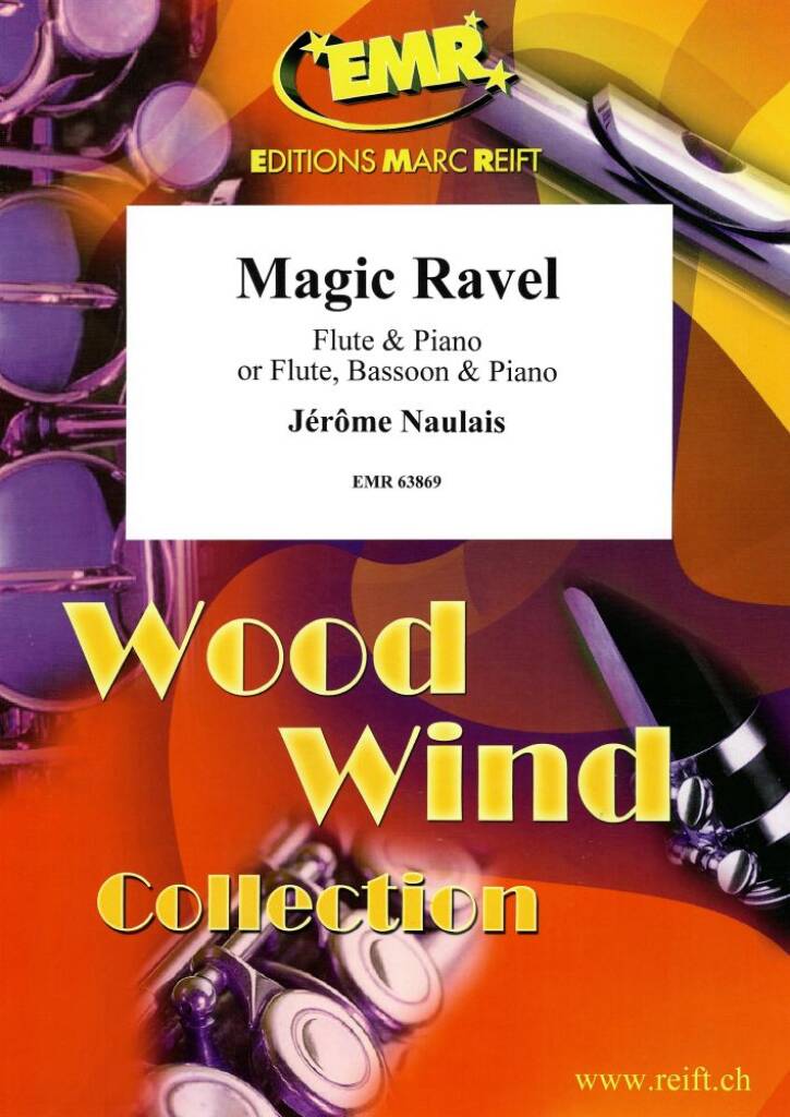 Magic Ravel