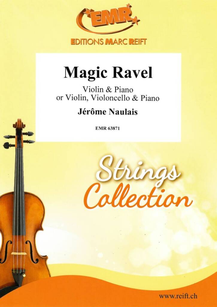 Magic Ravel