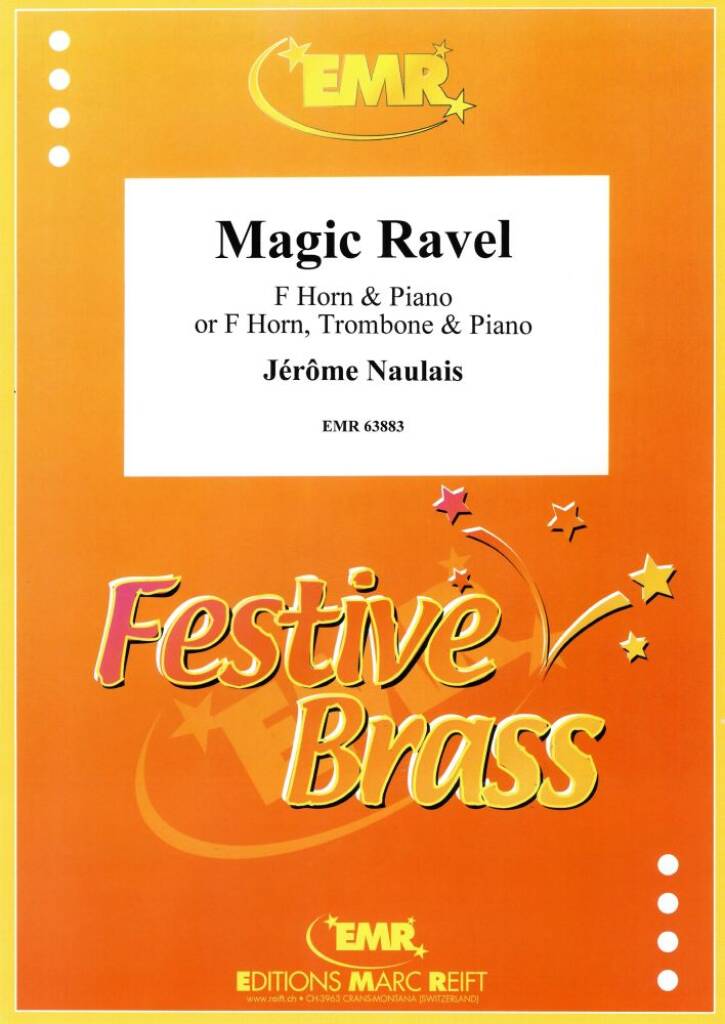 Magic Ravel