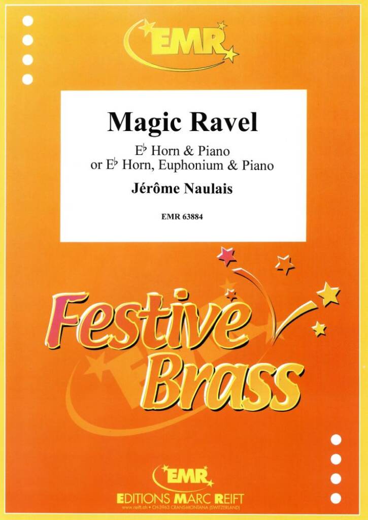 Magic Ravel