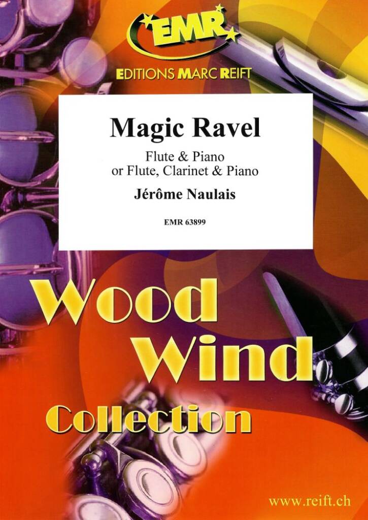 Magic Ravel