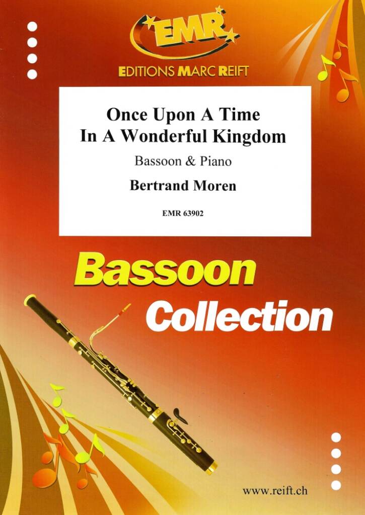 Once Upon A Time In A Wonderful Kingdom
