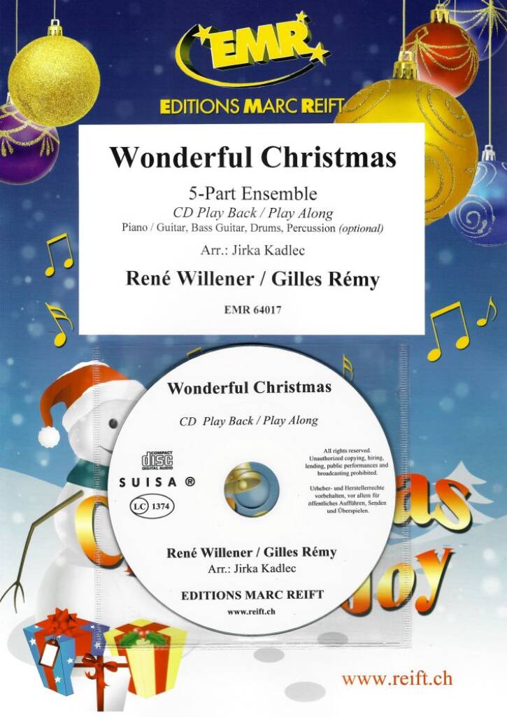 Wonderful Christmas