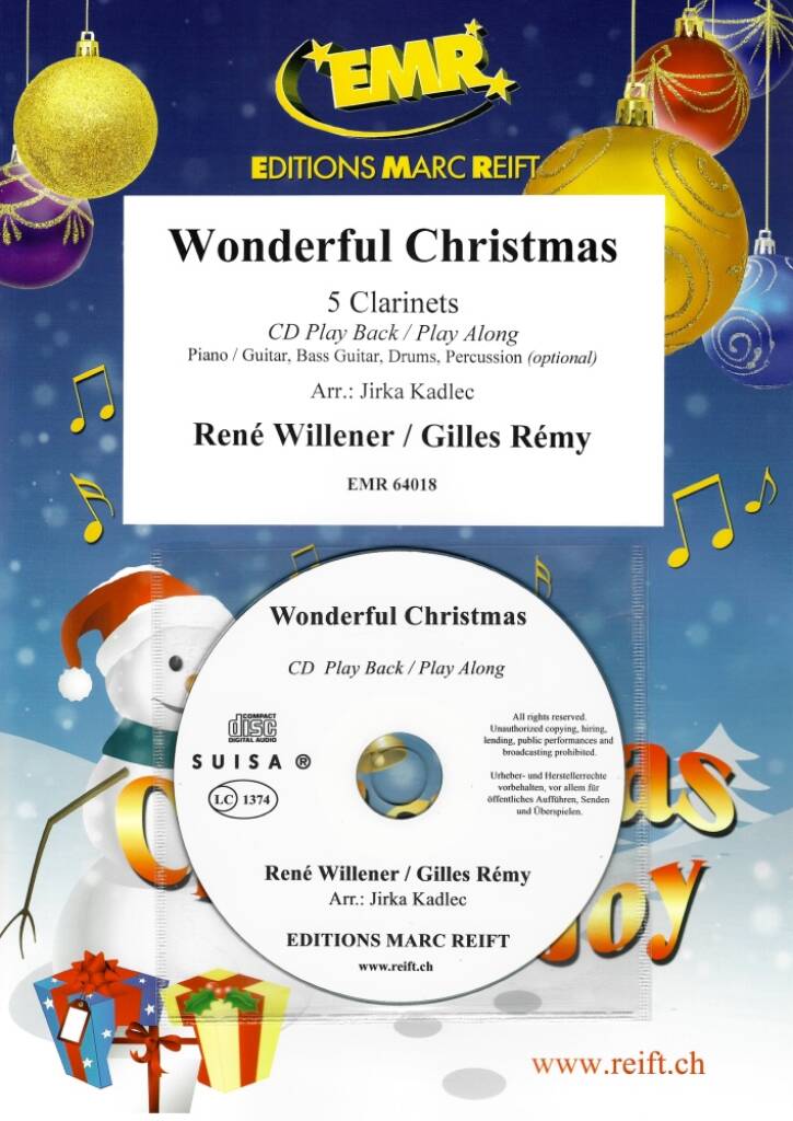 Wonderful Christmas