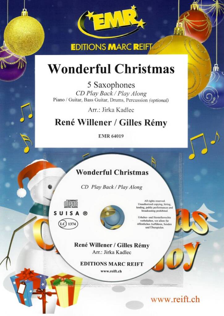 Wonderful Christmas