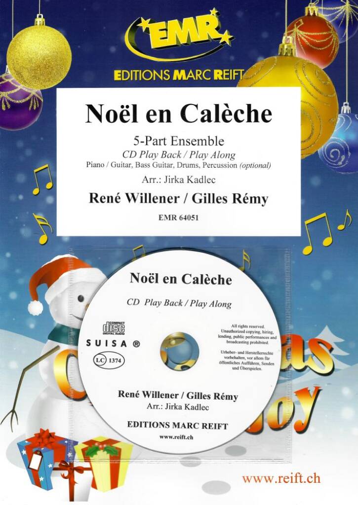 Noël en Calèche