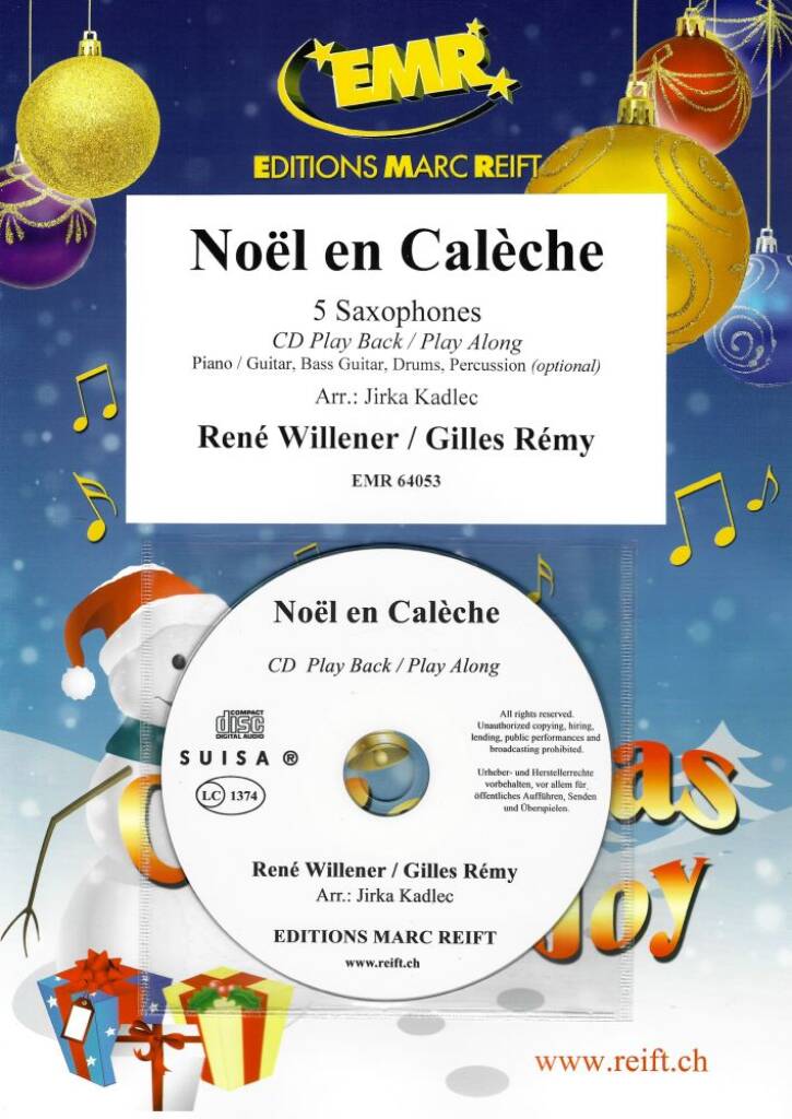 Noël en Calèche