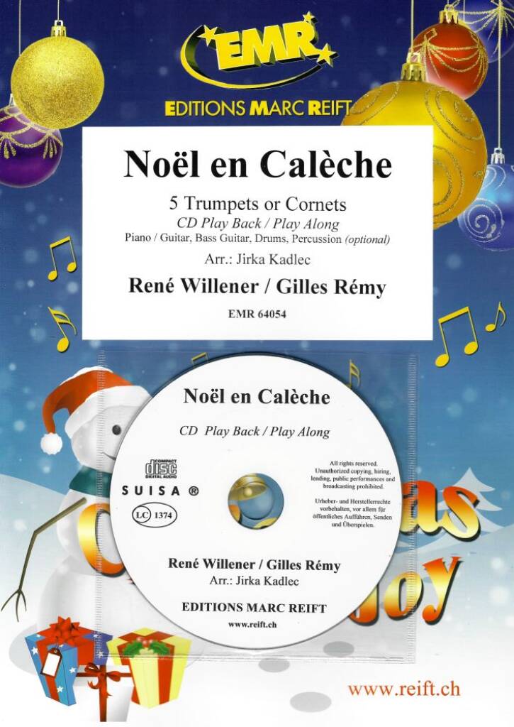 Noël en Calèche