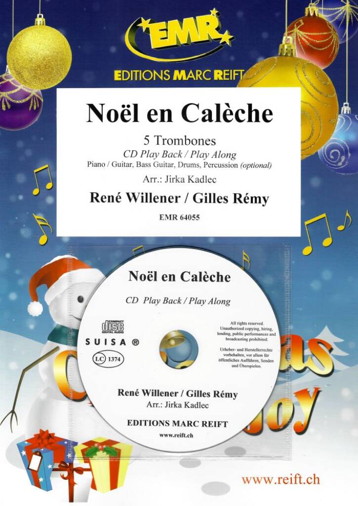 Noël en Calèche