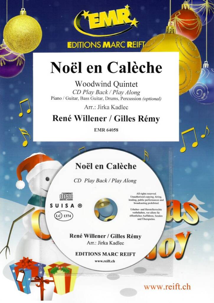 Noël en Calèche