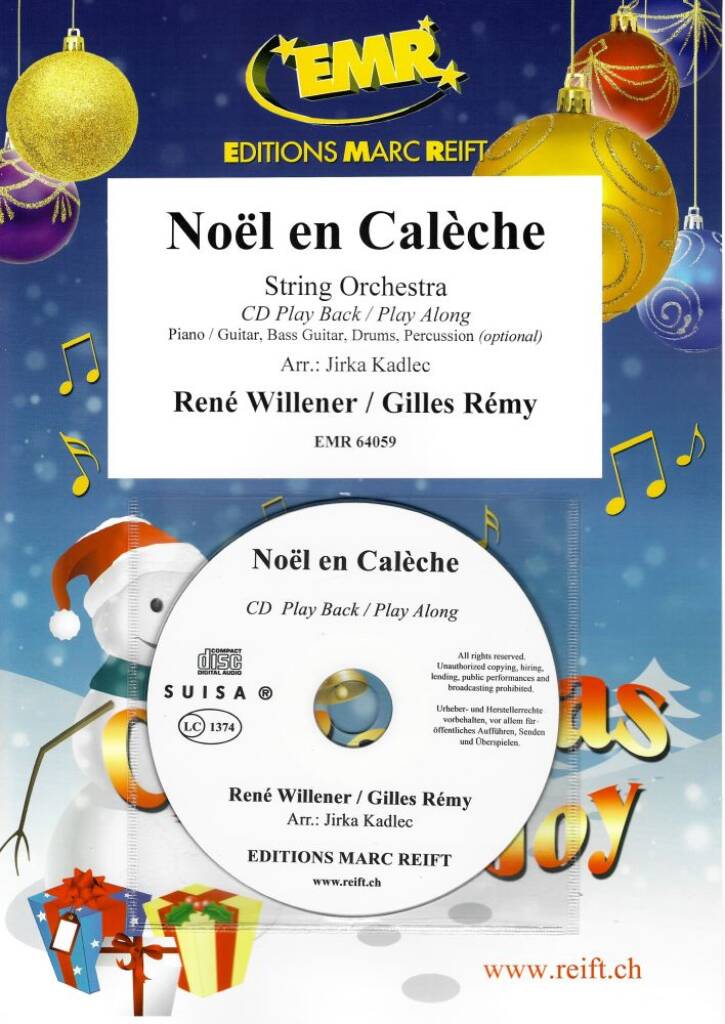 Noël en Calèche