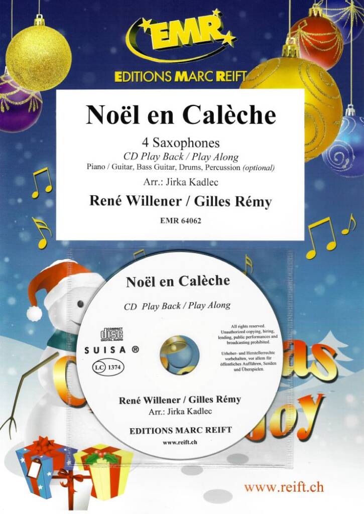Noël en Calèche