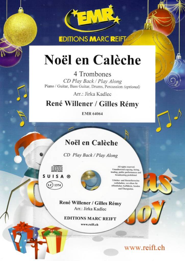 Noël en Calèche