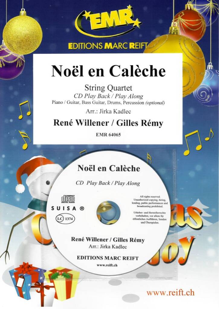Noël en Calèche