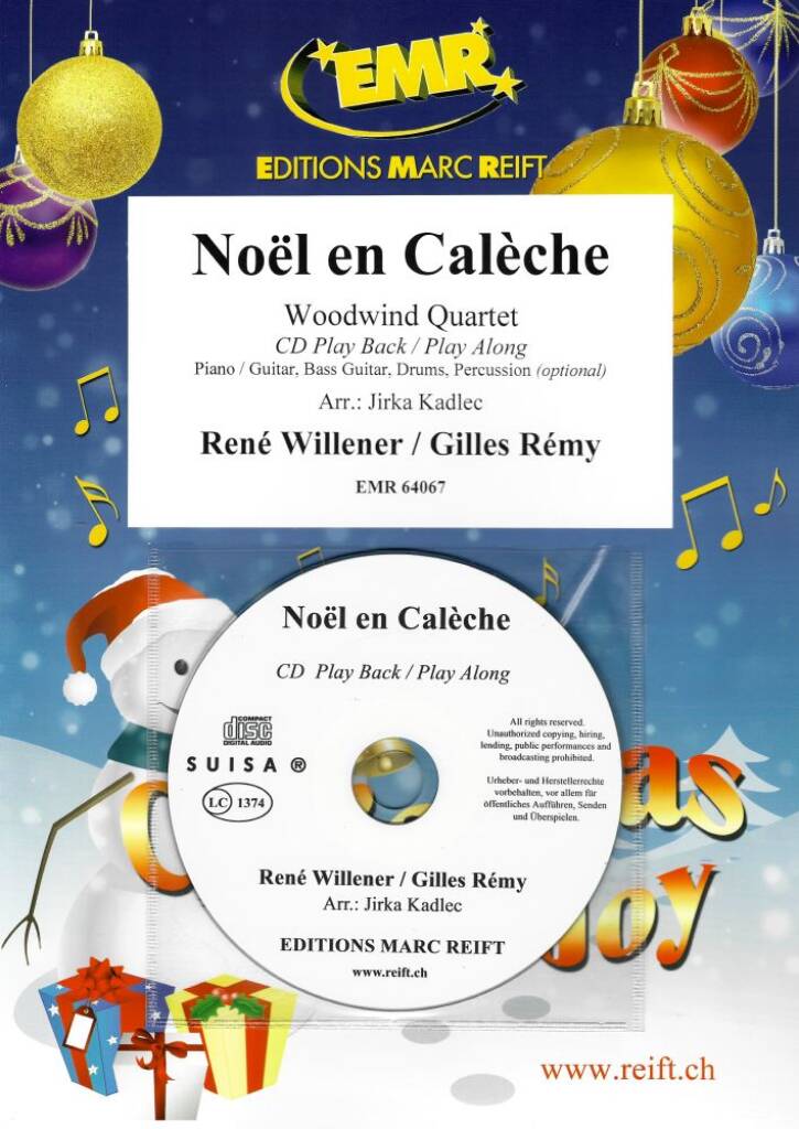 Noël en Calèche
