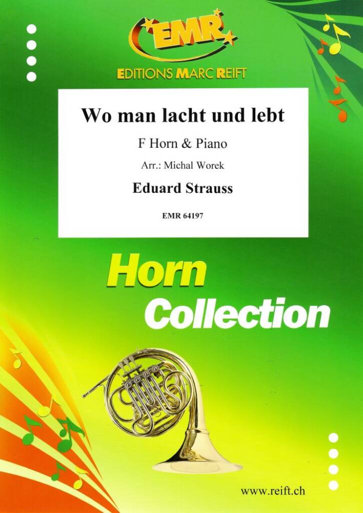 Wo man lacht und lebt