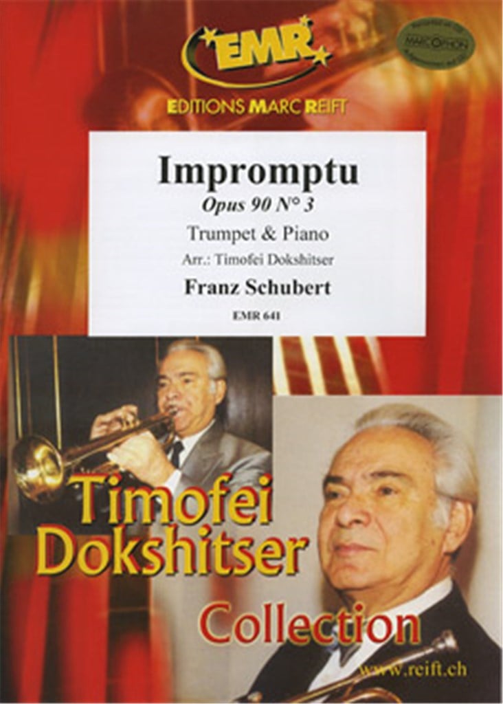 Impromptu Op. 90 N° 3