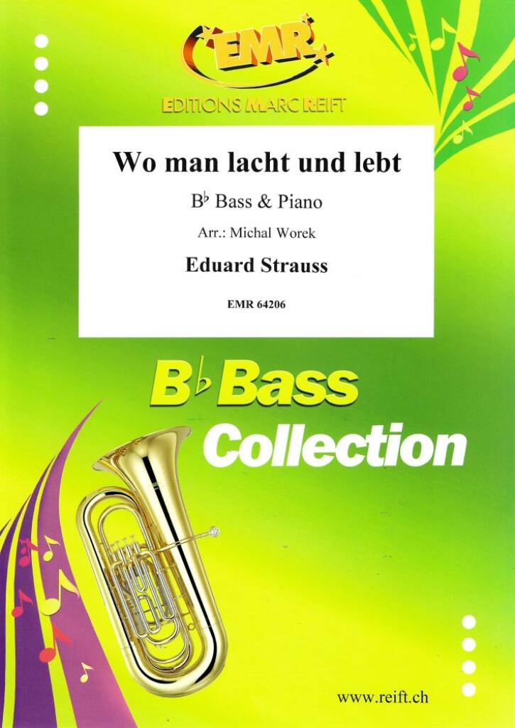Wo man lacht und lebt