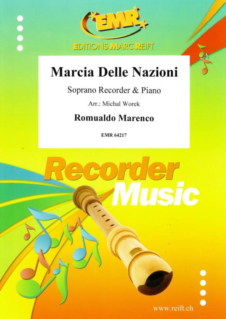 Marcia Delle Nazioni